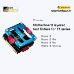 XZZ Motherboard Layered Testing Frame for iPhone X to 16 Series