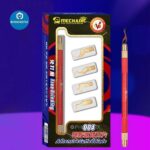 Mechanic 004 Glue Remover Cutting Blades Set For Phone Pcb Ic Chip