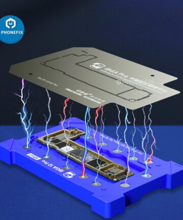 Mechanic iBGA 13 Pro max  BGA Reballing Platform