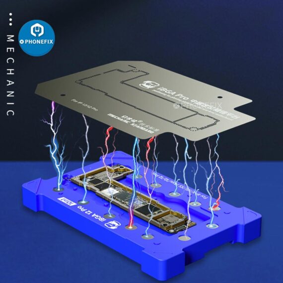 Mechanic iBGA 13 Pro max  BGA Reballing Platform