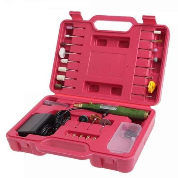 Micro Drill Grinder Machine - Wlxy ( Wl-800 )