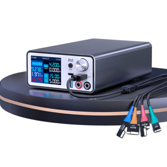 Aixun P2408 Powerful Intelligent Regulated Power Supply X-12Pro Max Power on connector - Image 2