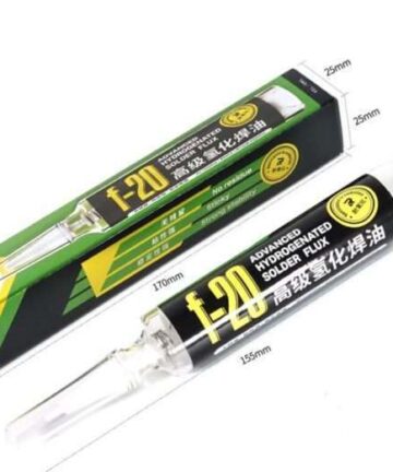 RELIFE F-20 BGA PCB Solder Paste