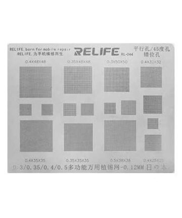 RELIFE UNIVERSAL STENCIL
