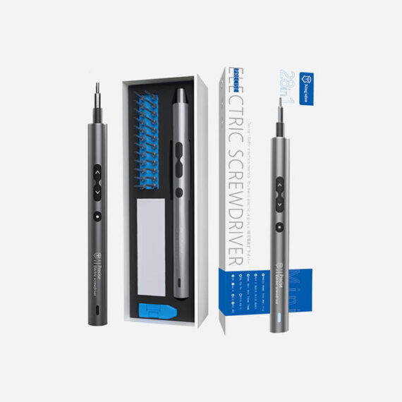 28 In 1 Precision Electric Screwdriver Set - Image 3