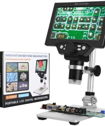 1-1200X G1200 Digital Microscope