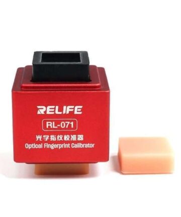 RELIFE RL 071 Android Optical Fingerprint Calibrator For HUAWEI VIVO XIAOMI OPPO Phone Fingerprint Correction Tool