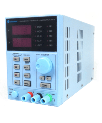 Sunshine P-3005D 30V 5AMP DC Power Supply