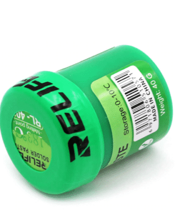 RELIFE RL-402 No-clean Soldering Paste