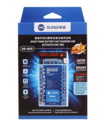 Ss-915 Ip&Android Smart Phone Battery Fast Charging And Activated (V6.0 Popular Version)
