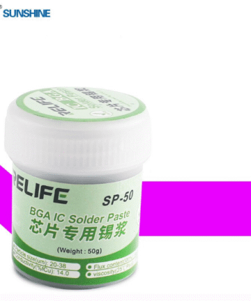Relife Sp-50 Solder Paste 158 Degree