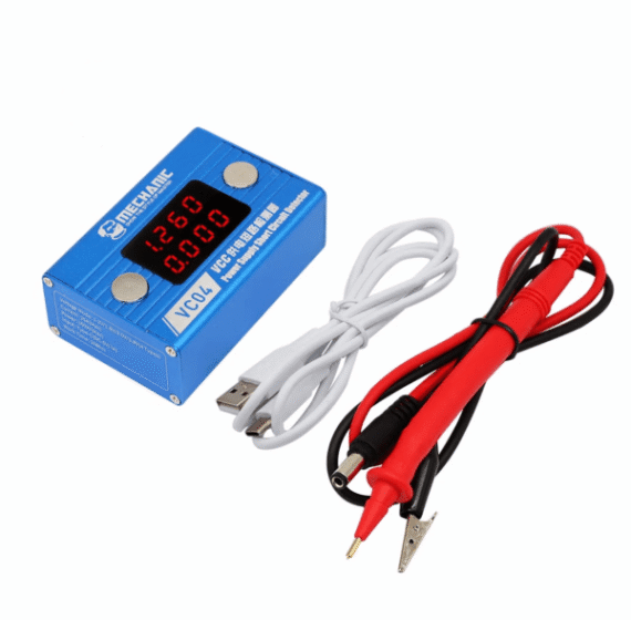 MECHANIC VC04 VCC Power Supply Short Killer