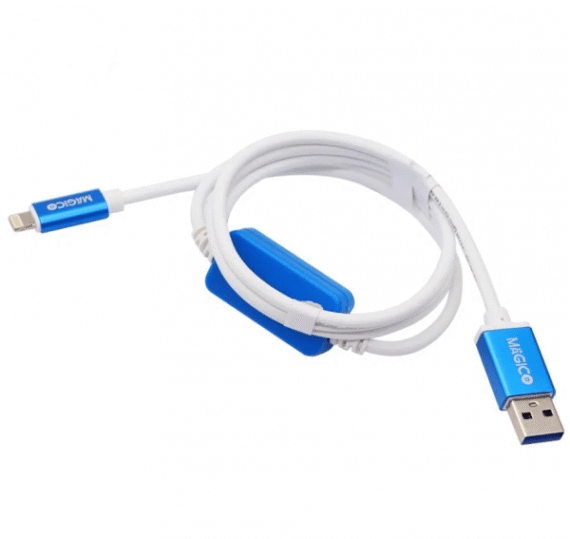 MAGICO 2nd Generation DCSD Alex Cable Test Engineering Cable Purple Screen Cable for iPhone to Rewrite Nand Data to SysCfg - Image 2