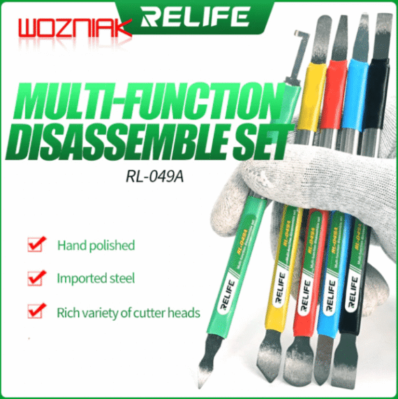 RELIFE RL-049A 10in1 Double-headed knife