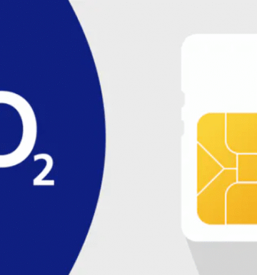 O2 Sim For Unlocking