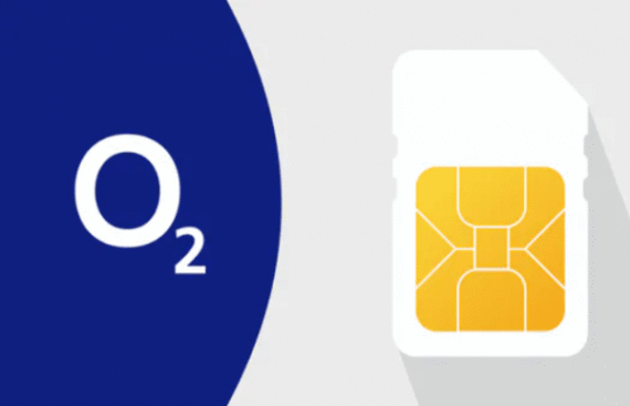 O2 Sim For Unlocking