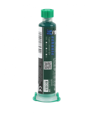 MECHANIC LVH-900 UV Curing Solder Mask Ink For BGA PCB Paint Prevent Soldering Paste
