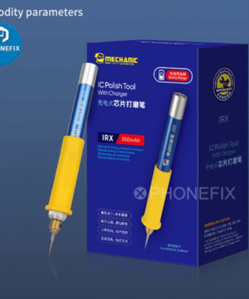 Mechanic IC Polish Tool Mini Electric Grinder