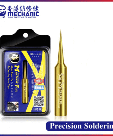 Mechanic Lead-Free Pure Copper Solder Tip (900M-T-I)