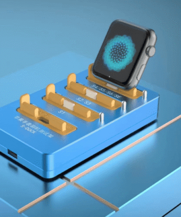 S-DOCK Iwatch Restore Tool