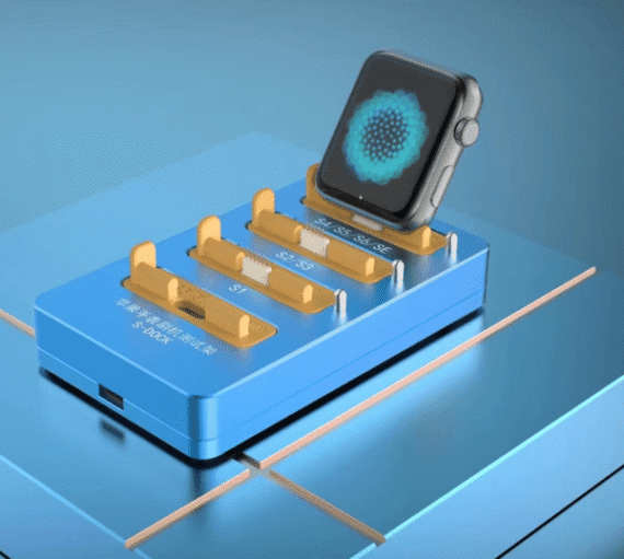 S-DOCK Iwatch Restore Tool