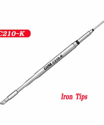 GVM C210-K Series Soldering Tip