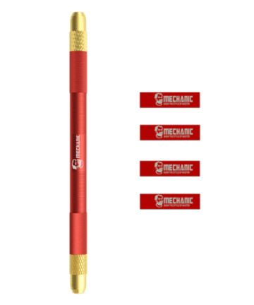 Mechanic GK8 Multifunctional Red Blade