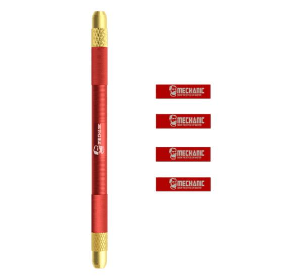 Mechanic GK8 Multifunctional Red Blade