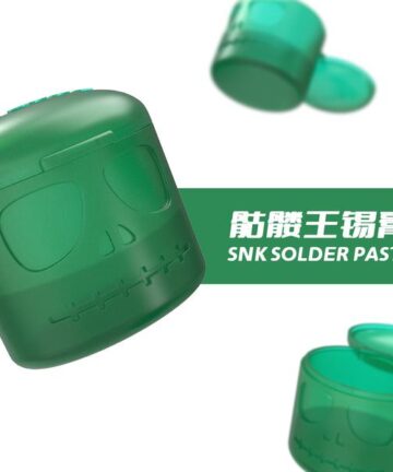 2UUL SNK 148℃ SC91 SOLDER PASTE 50G