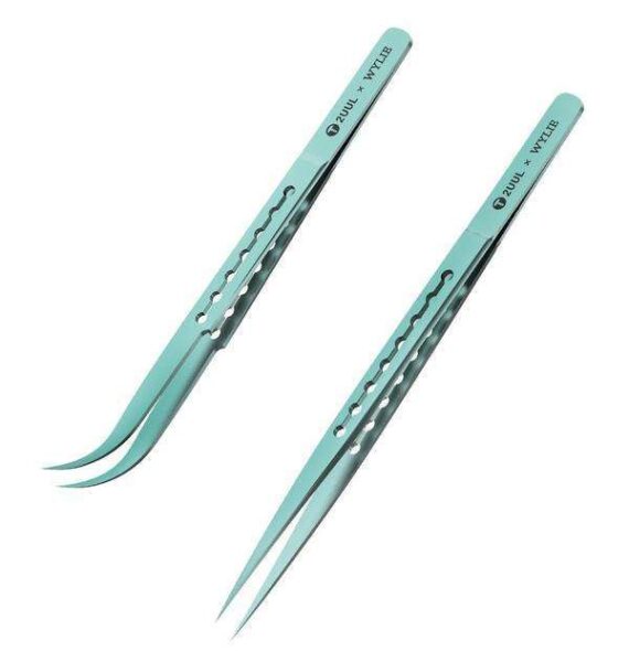 2UUL Titanium Alloy Ultralight Tweezer