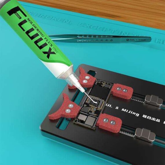 2UUL SC12 Soldering Flux Model FLUUX 10cc - Image 2