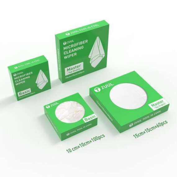 2UUL Microfiber Cleaning Wiper