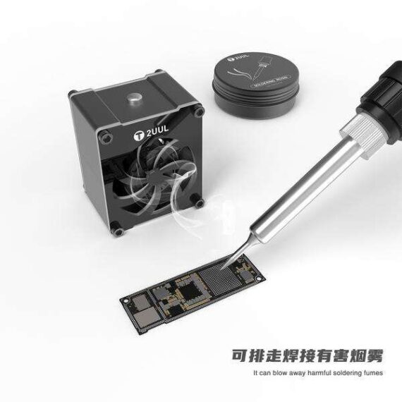 2UUL DA99 CUUL Mini Cooling Fan for Repair - Image 3