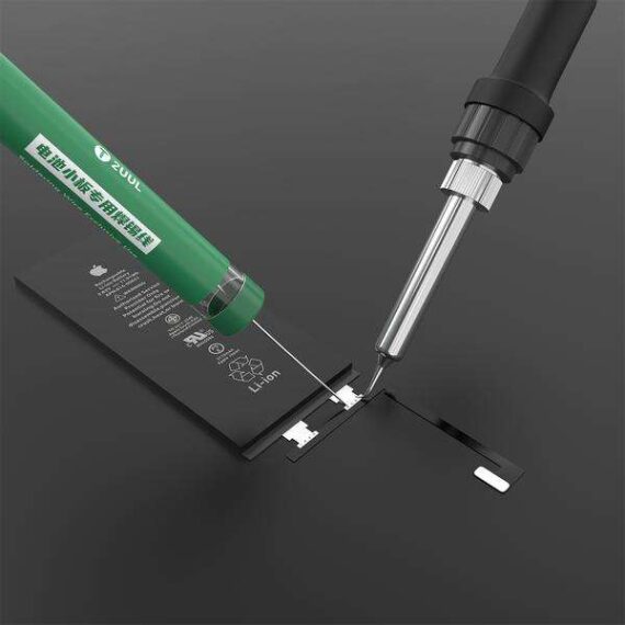 2UUL SC39 Soldering Wire for Battery Metal Board Soldering 0.8mm*3m - Image 4