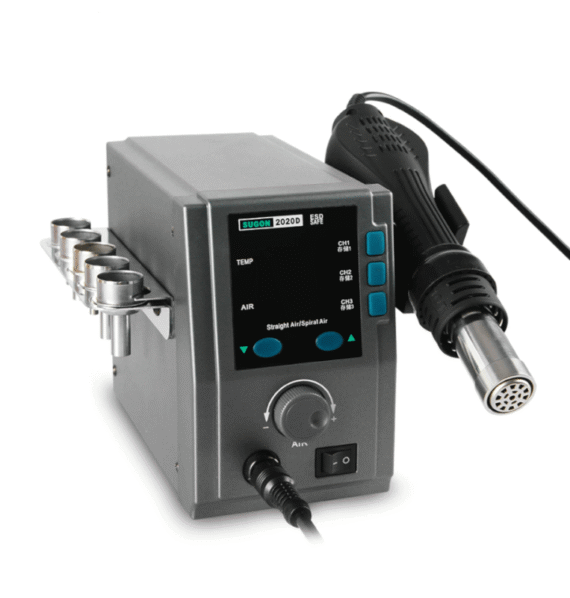 Sugon 2020D 700w Hot Air Rework Station