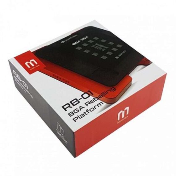 Martview RB-01 Reballing Stencil Full Set - Image 3