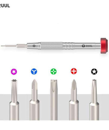 2UUL Everyday Screwdriver for Phone Repair