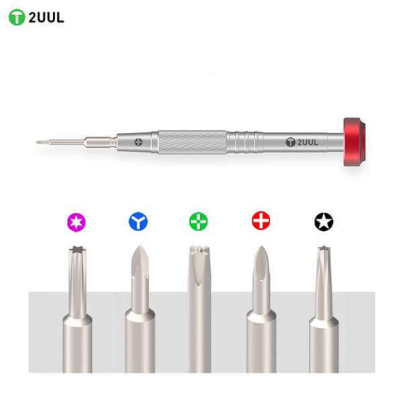 2UUL Everyday Screwdriver for Phone Repair