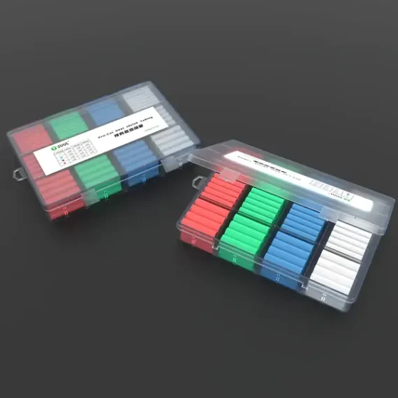 2UUL ST11 Pre-Cut Heat Shrink Tubing