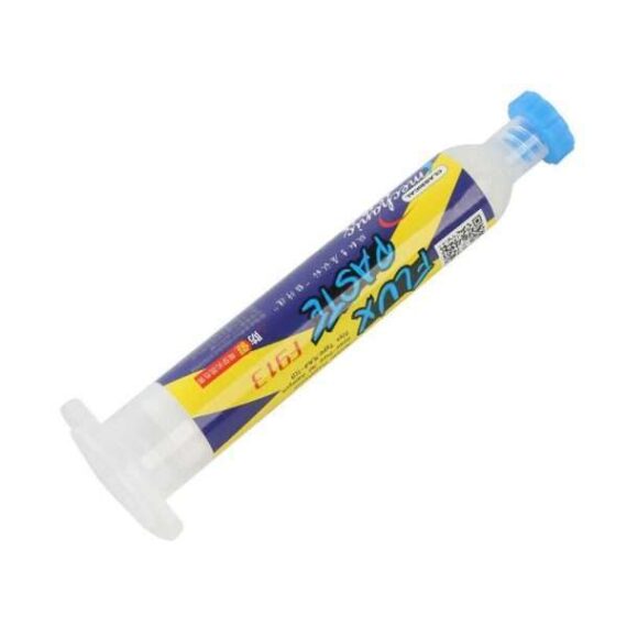 Mechanic F913 White Flux Paste 10CC - Image 2