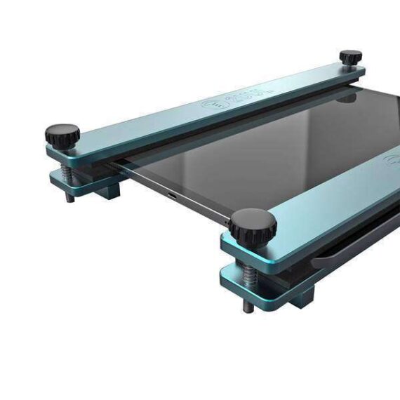 2UUL DA02 Third Gen. Oversize Press Clamp for Phone Pad Glass Replacement - Image 2