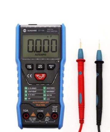 SUNSHINE DT-19N Mini Digital Multimeter