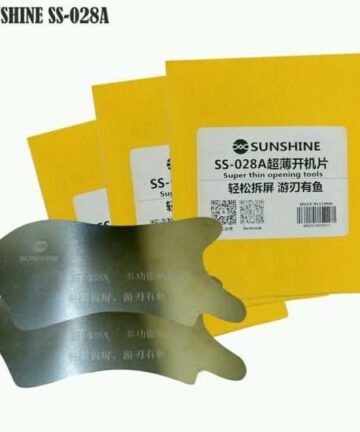 SS-028A Stainless Steel LCD Screen Opening Tool