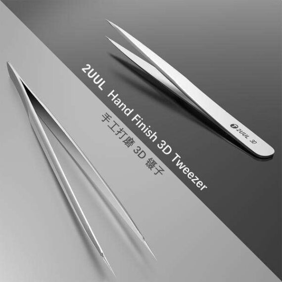 2UUL TW01 Hand Finish 3D Tweezer - Image 3