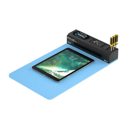 WYLIE 1805 15inch LCD Screen Heating Pad 300*213mm