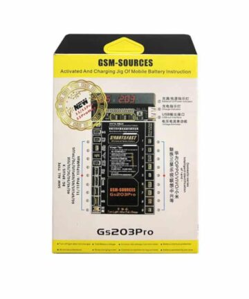 GS203PRO V1 Universal Battery Activation Board