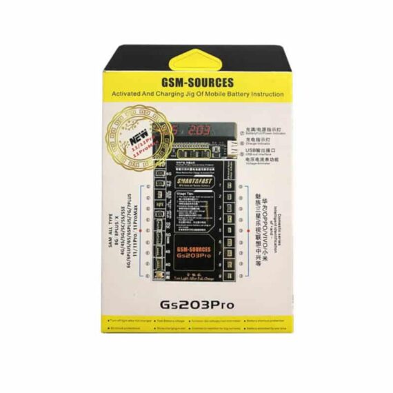 GS203PRO V1 Universal Battery Activation Board