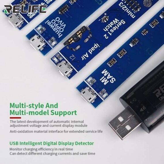 RELIFE RL-909C Universal Activation Board - Image 2
