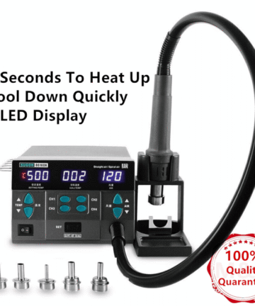 Sugon 8620DX 1000W Hot Air Rework Station