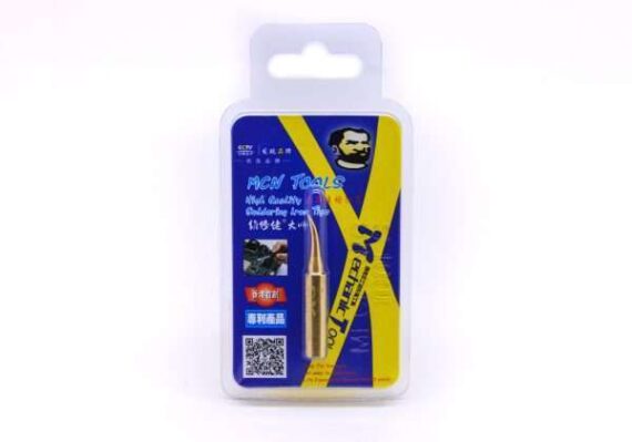 Mechanic Lead-Free Pure Copper Solder Tip (900M-T-IS) - Image 3